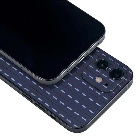 Japan Soccer Flag iPhone 12 Mini Skin